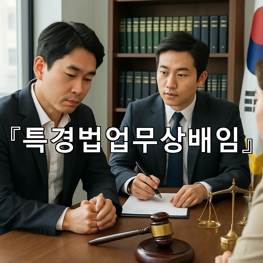 특경법업무상배임 사건의 흐름을 바꾸는 첫 대응의 핵심 정리
