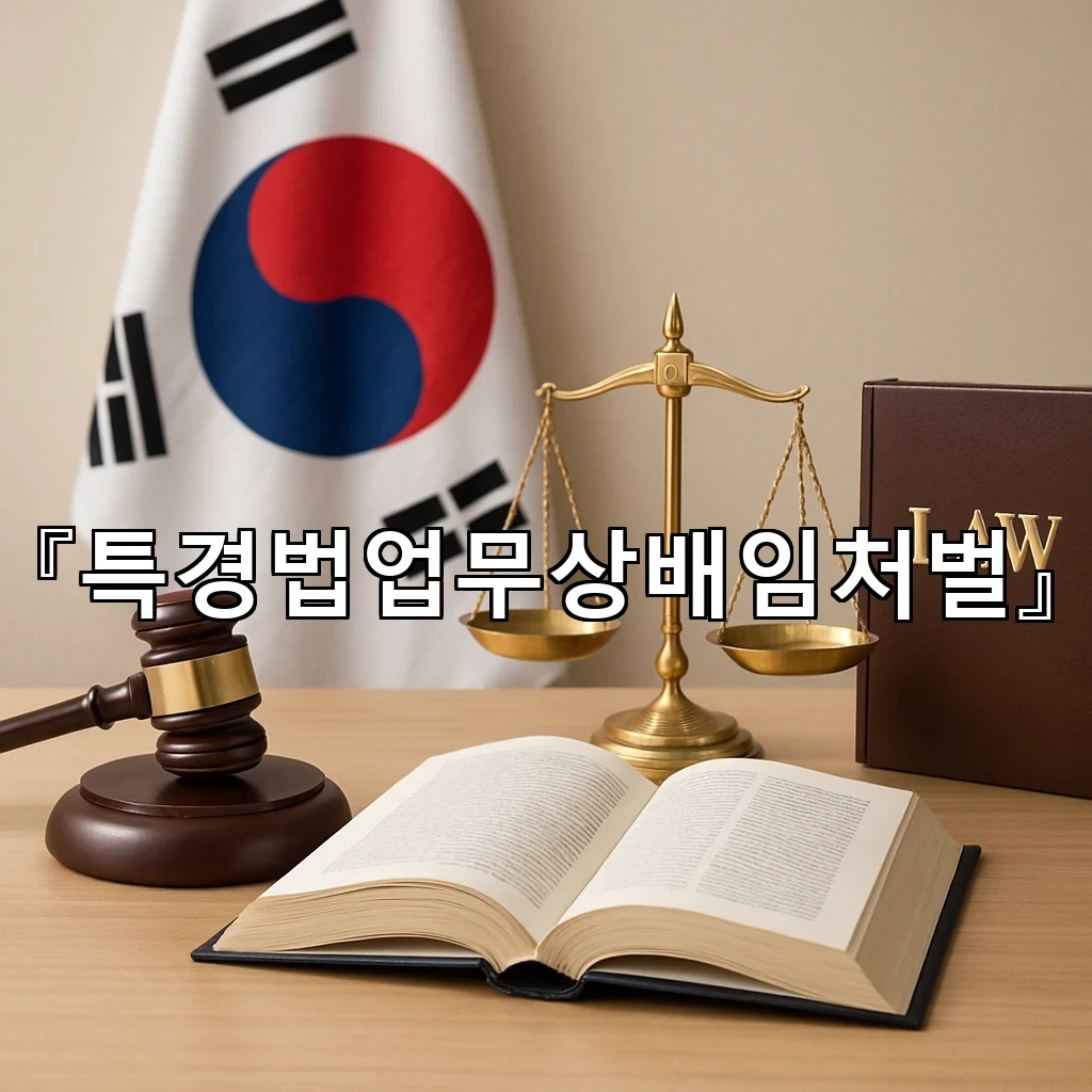 특경법업무상배임처벌 사건에서 자주 놓치는 사실관계 점검 방법