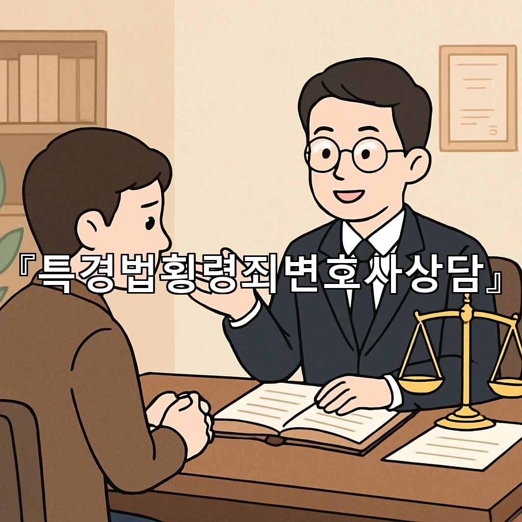 특경법횡령죄변호사상담 사실관계가 엇갈릴 때 정리해야 할 기준들