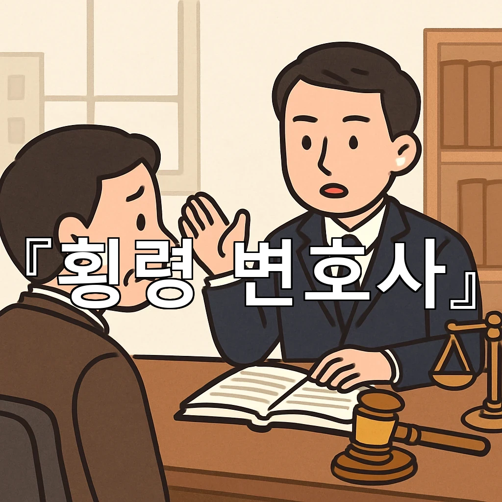 횡령변호사 사건 초기 대응이 결과를 바꾸는 이유를 살펴봅니다