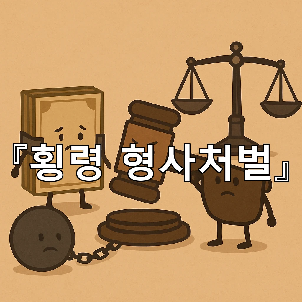 횡령형사처벌 사건의 시작부터 끝까지 흐름을 읽는 안내서