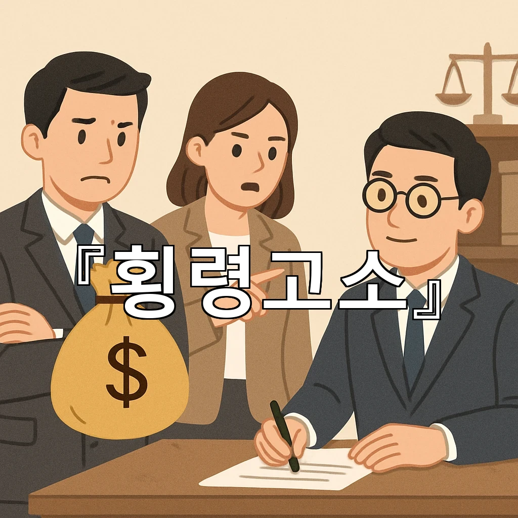 횡령고소 준비할 때 먼저 살펴야 할 핵심 기준과 절차 안내