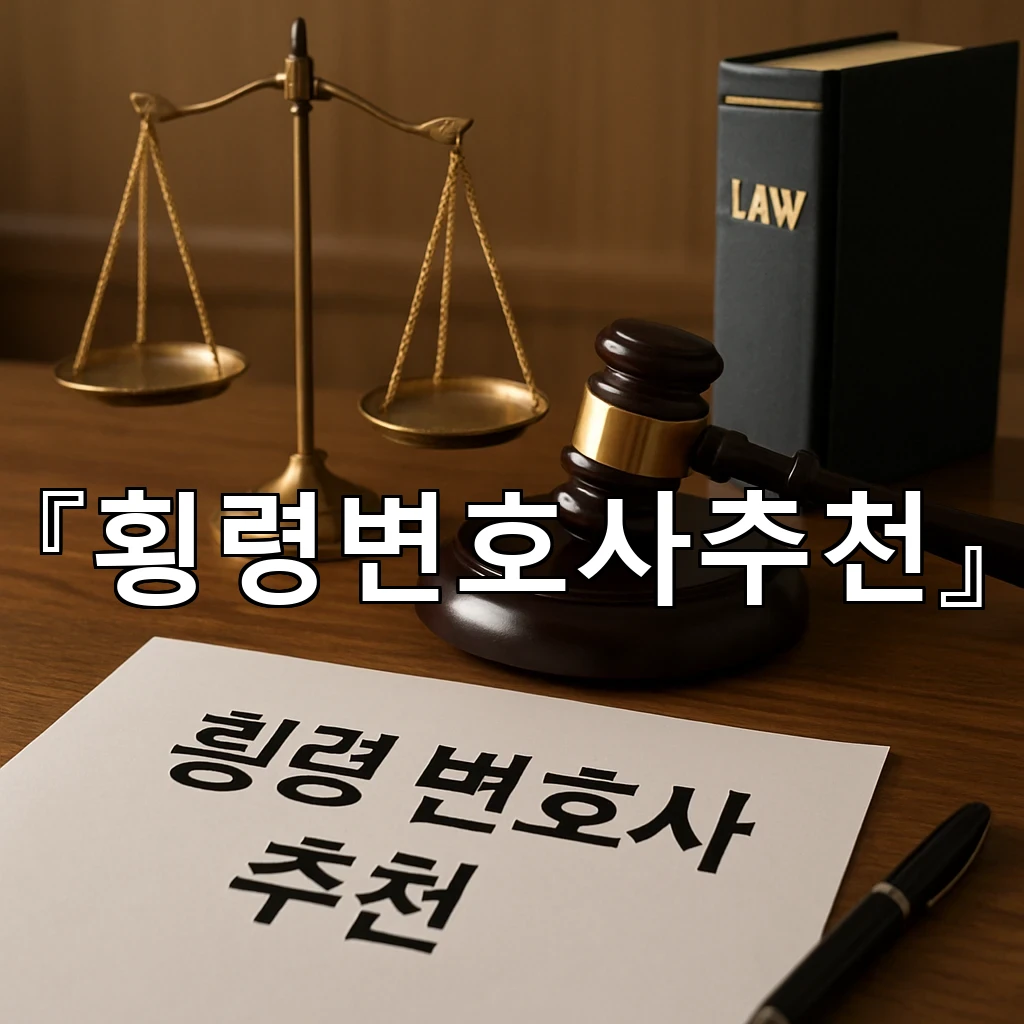 횡령변호사추천 사건 흐름을 먼저 읽어야 하는 이유와 준비 순서