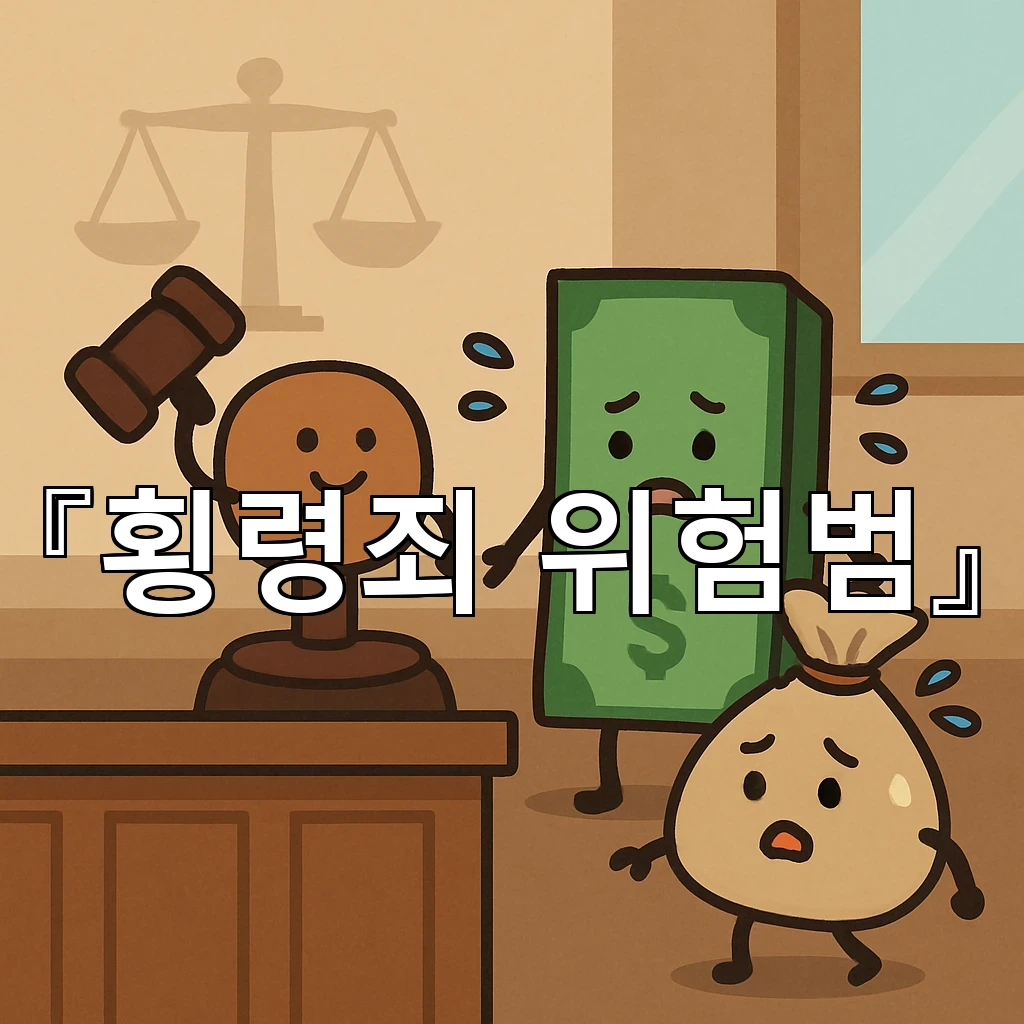 횡령죄위험범 상황별 판단 기준과 놓치기 쉬운 쟁점을 함께 정리