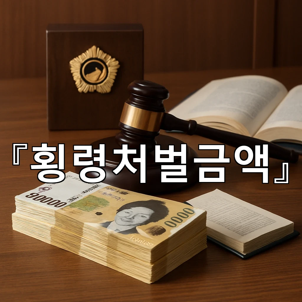 횡령처벌금액 얼마나 달라지는지 실제 판단 요소 살펴보기