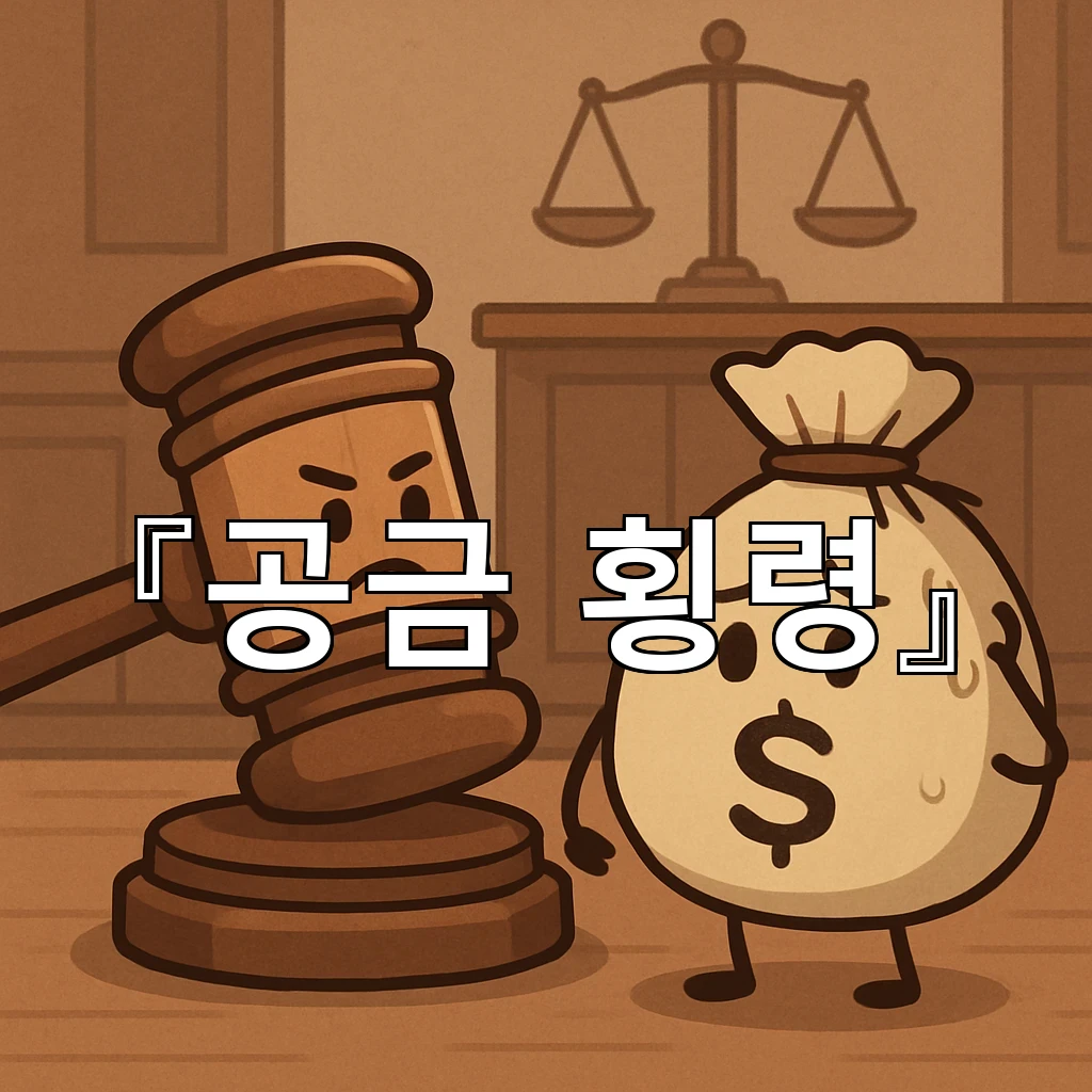 공금횡령과 내부 통제가 맞닿는 지점에서 놓치기 쉬운 점