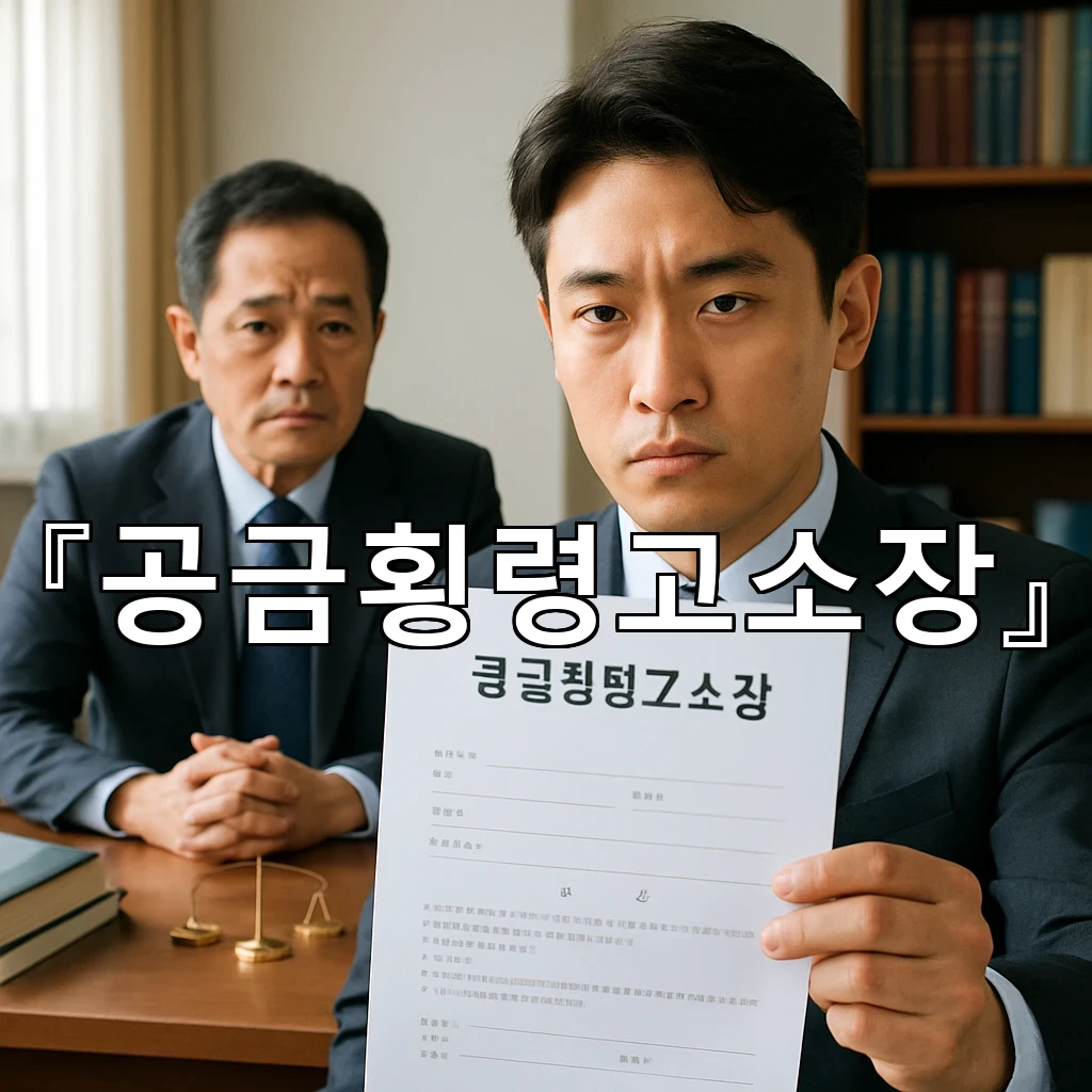 공금횡령고소장 준비하며 놓치기 쉬운 표현을 다듬는 요령