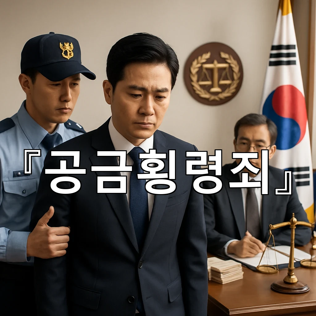 공금횡령죄 회계 흐름을 따라가면 드러나는 판단의 기준들