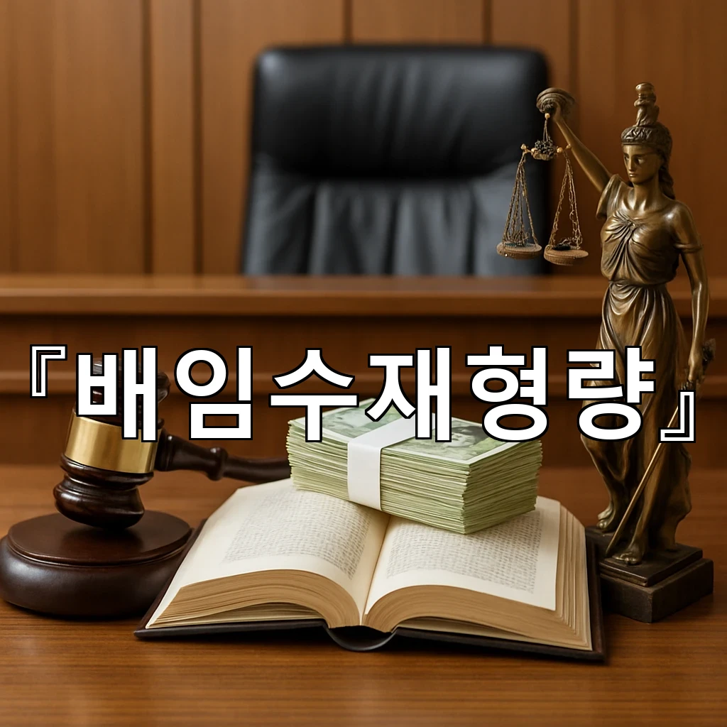 legal image 배임수재형량 9472