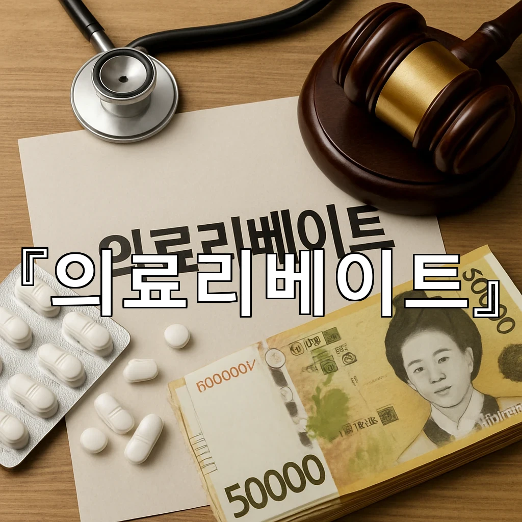 legal image 의료리베이트 9808