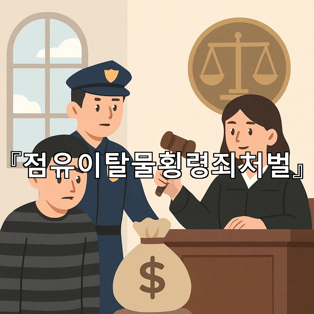 legal image 점유이탈물횡령죄처벌 9789