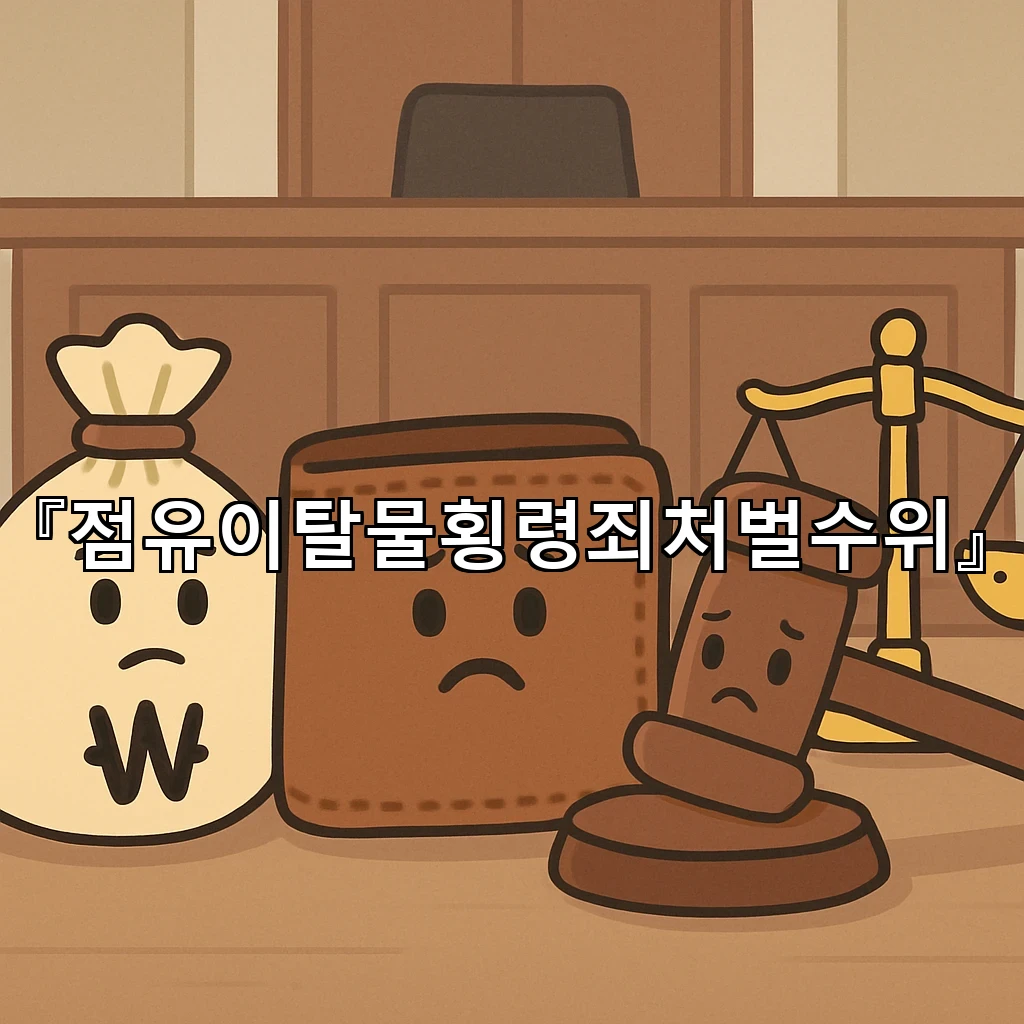 legal image 점유이탈물횡령죄처벌수위 9728
