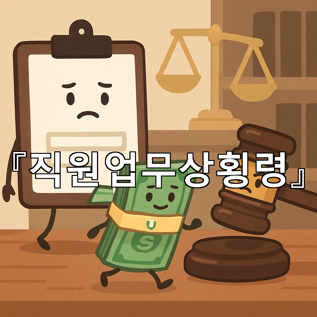 legal image 직원업무상횡령 9694