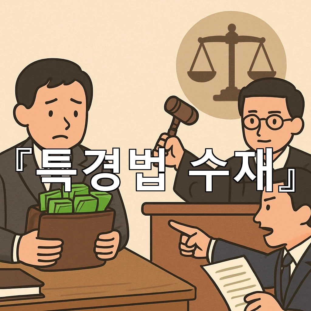 legal image 특경법 수재 9745