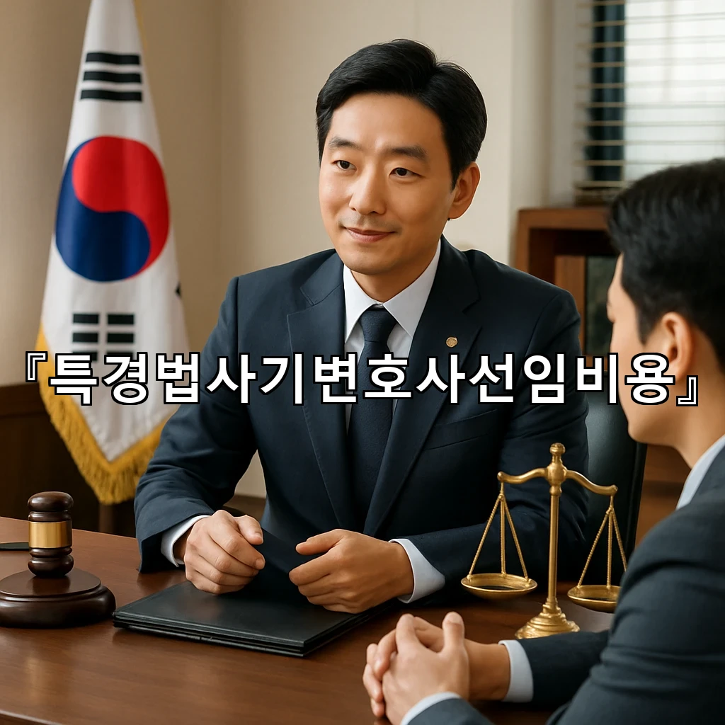 legal image 특경법사기변호사선임비용 9598