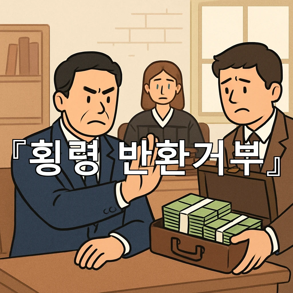 legal image 횡령 반환거부 9455