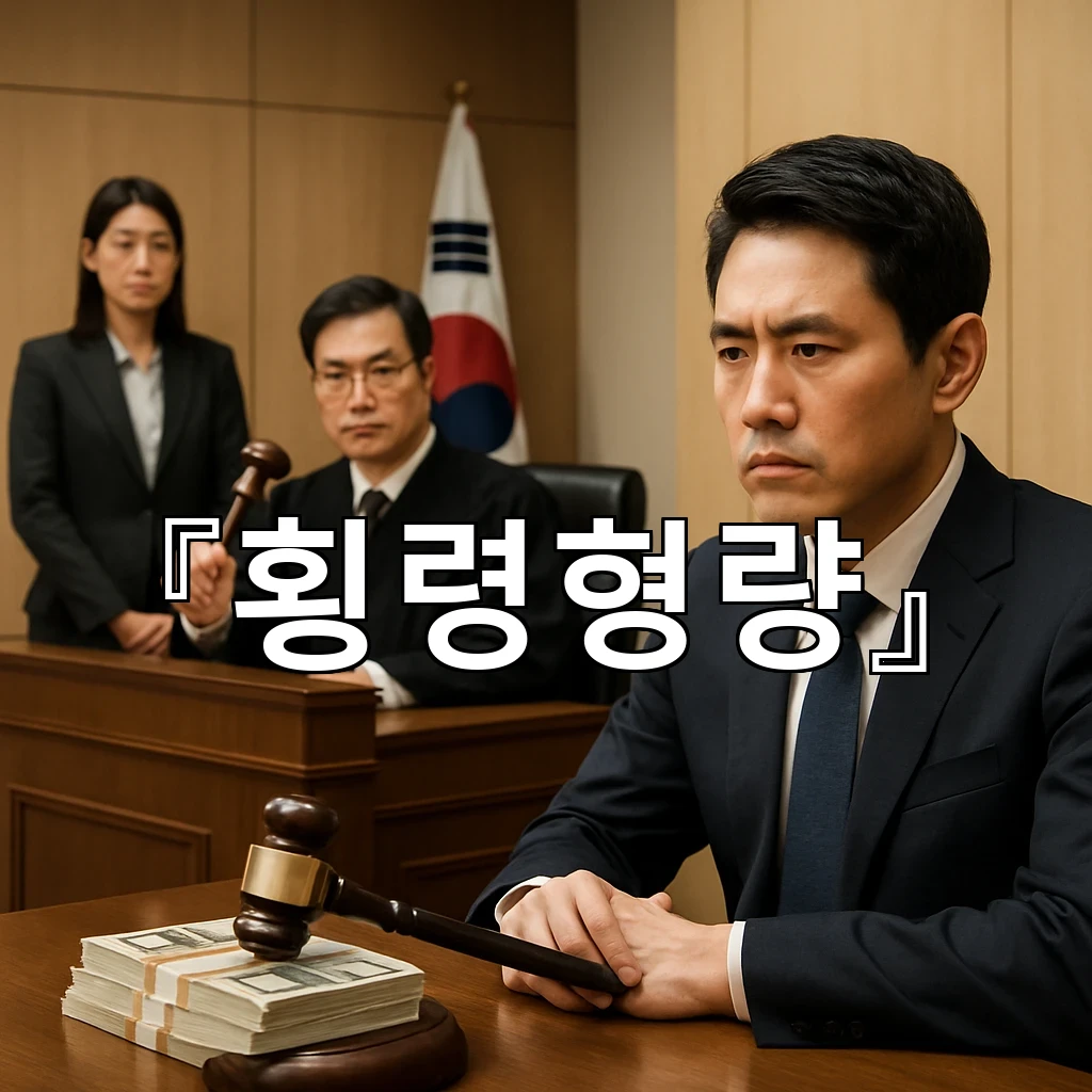 횡령형량 수사 단계마다 달라지는 쟁점과 대응 방향 정리