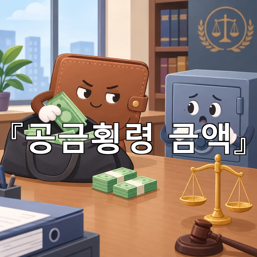 legal image 공금횡령 금액 12071