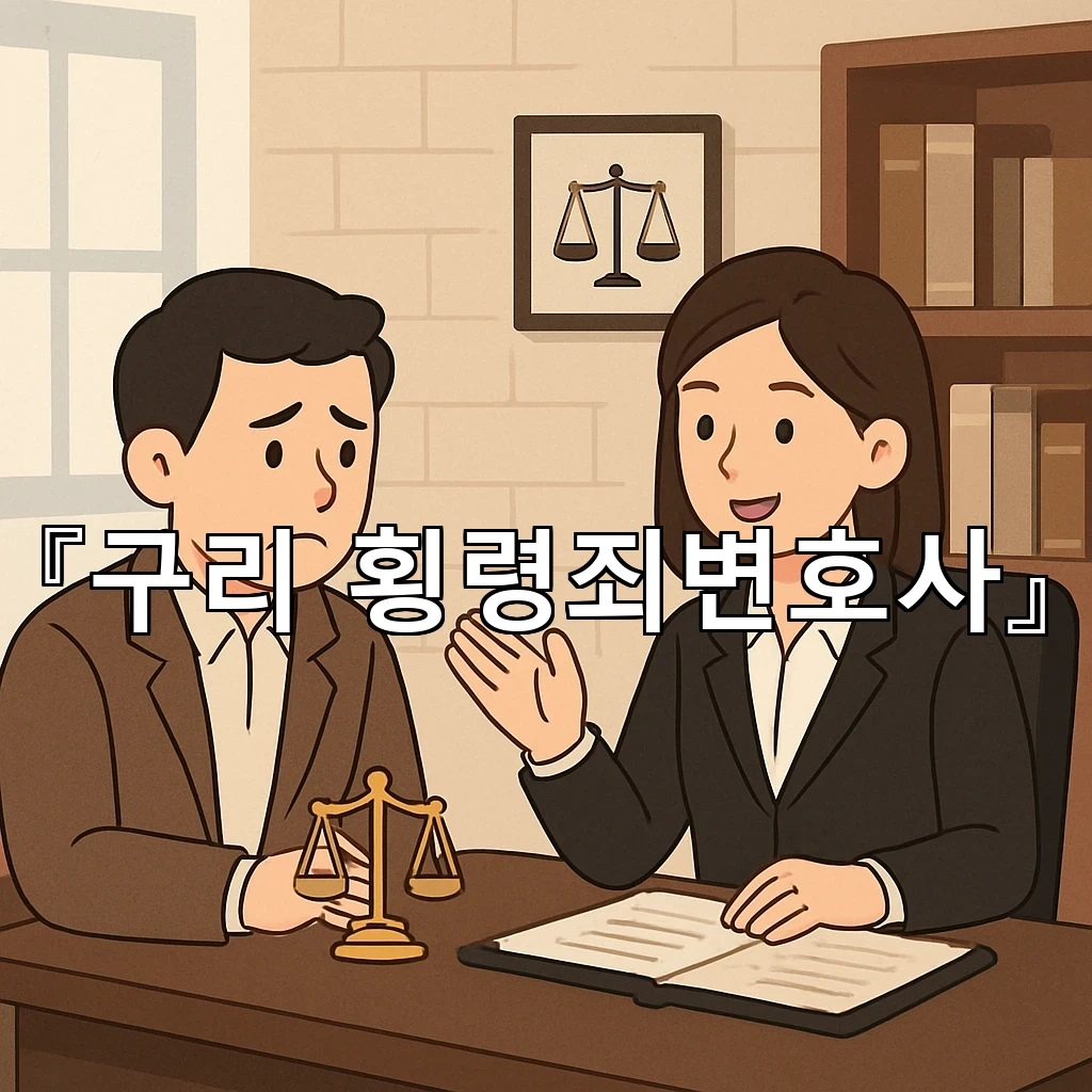 구리횡령죄변호사 수사 초반 진술 흐름을 세심하게 점검하는 이유