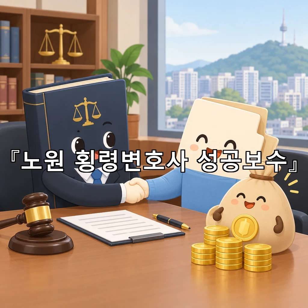노원횡령변호사성공보수 사건 흐름을 차분히 짚는 실무 안내서