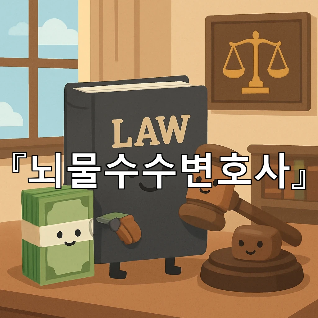 뇌물수수변호사 초기 진술이 결과에 미치는 영향 살펴보기
