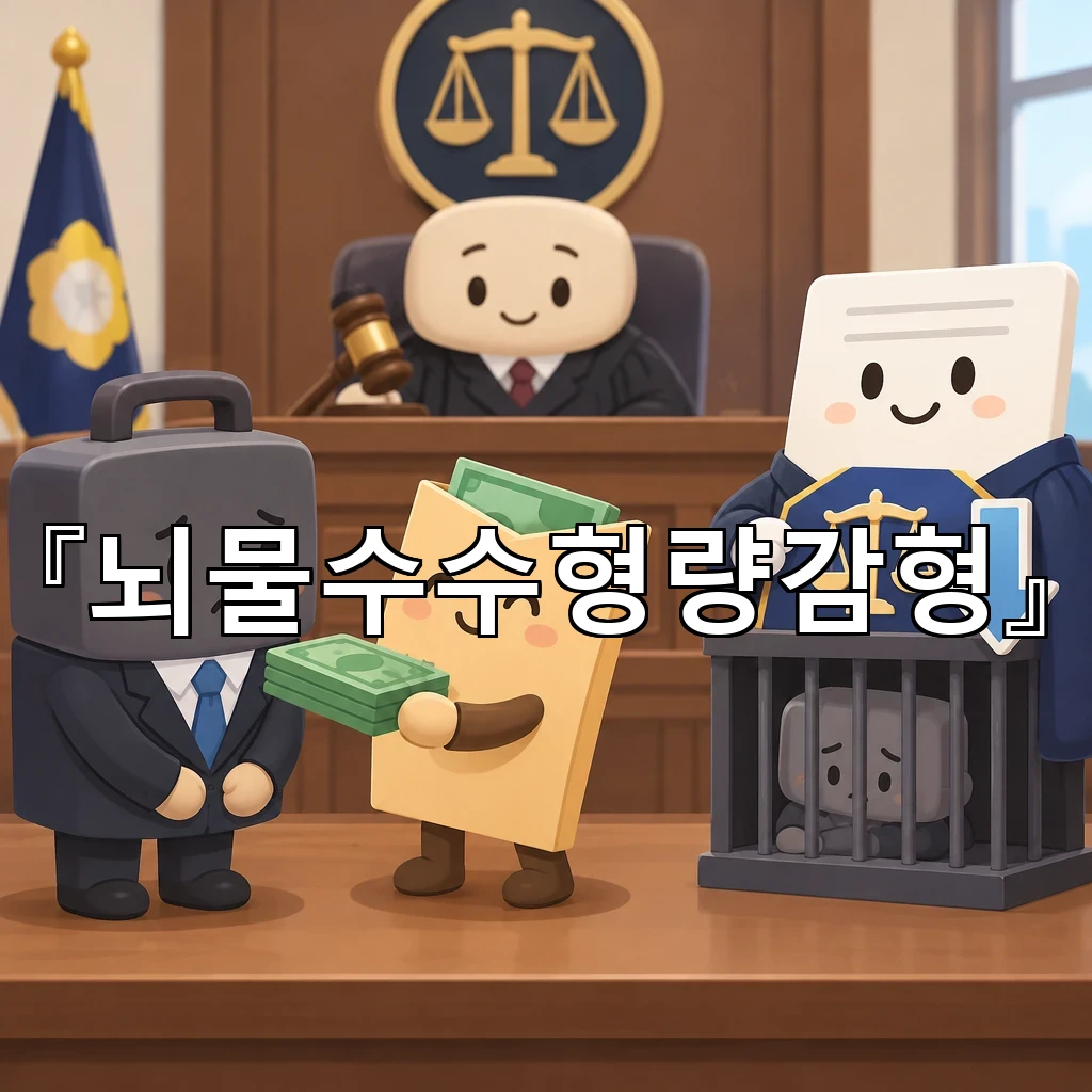 legal image 뇌물수수형량감형 12043