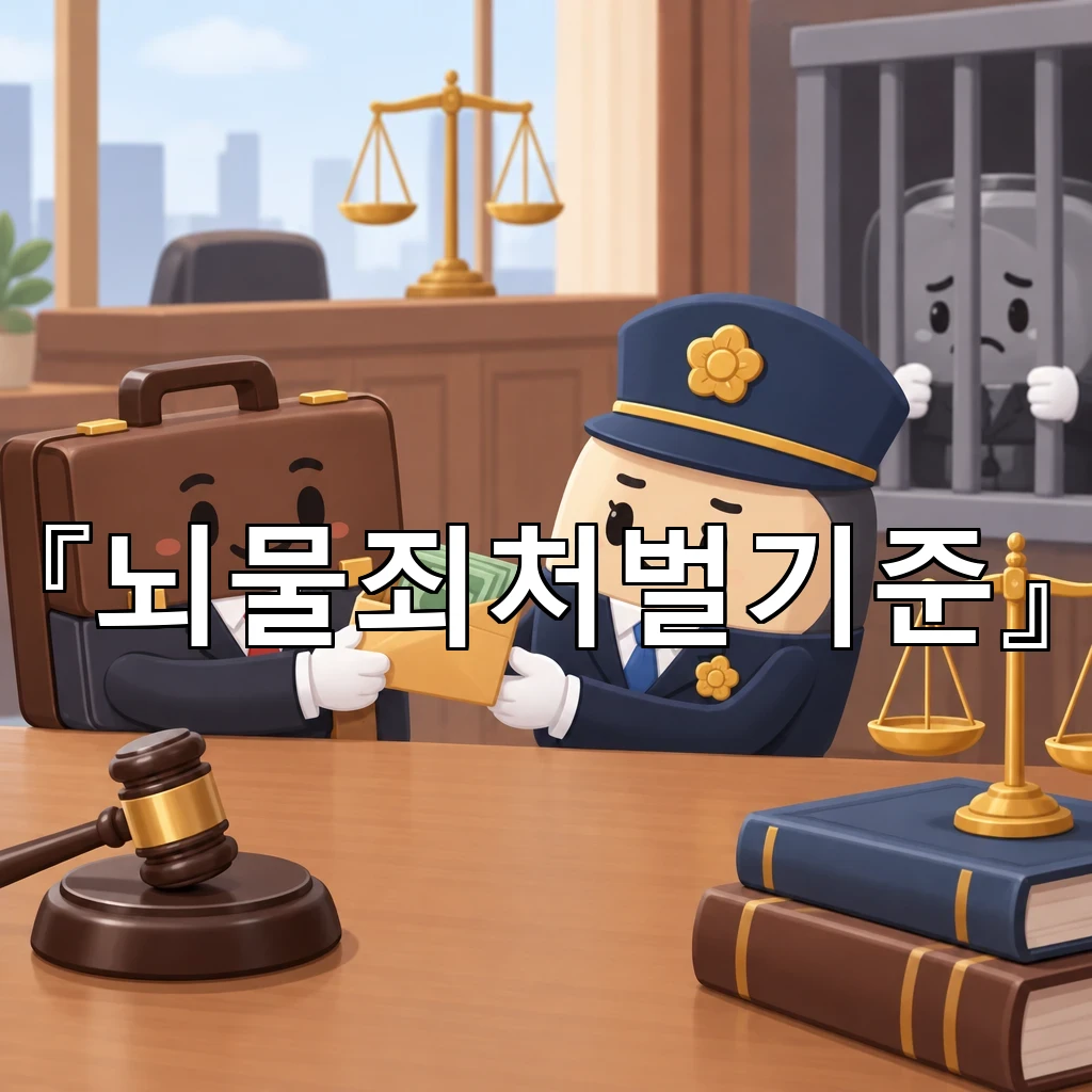 legal image 뇌물죄처벌기준 12028
