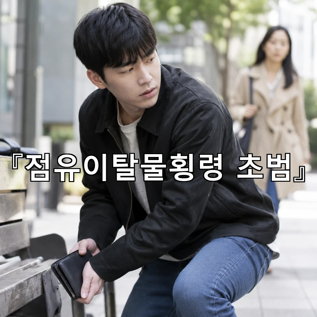 점유이탈물횡령초범 조사 과정에서 흔히 놓치는 부분과 대응 순서