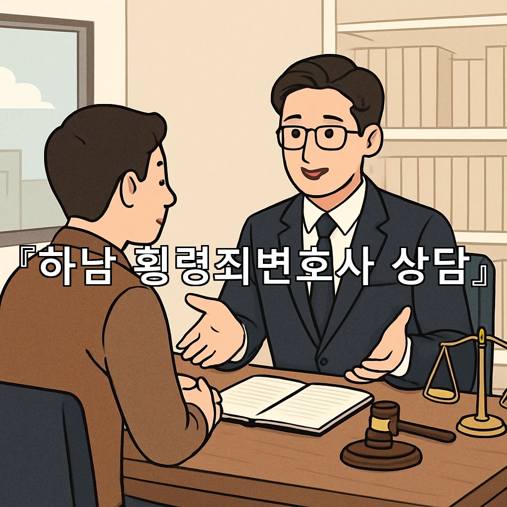 하남횡령죄변호사상담 절차를 처음부터 차근차근 살펴보는 길잡이