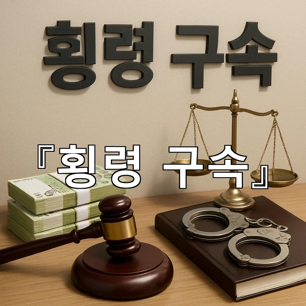 횡령구속 초기 대응이 결과를 바꾸는 이유를 먼저 살펴보기