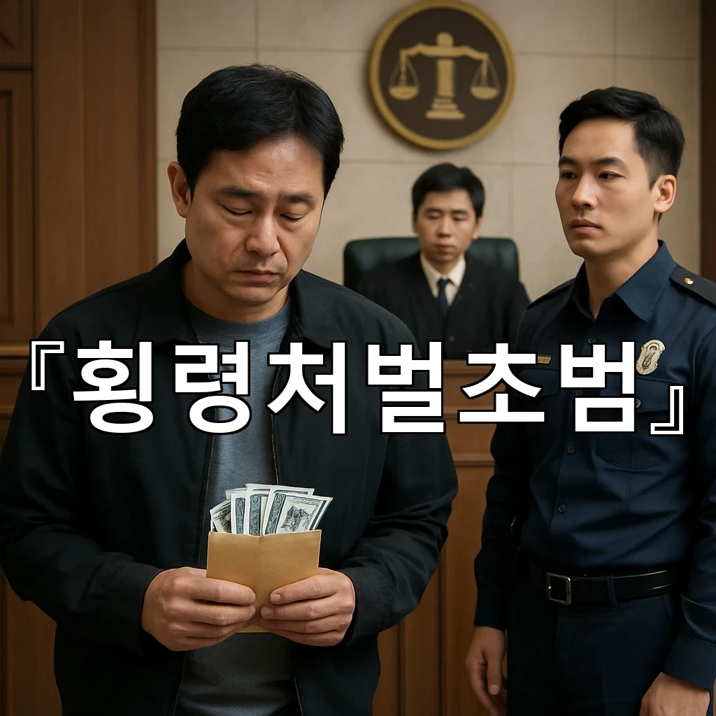 횡령처벌초범 처음 맞이한 순간 무엇부터 살펴야 하는지 정리