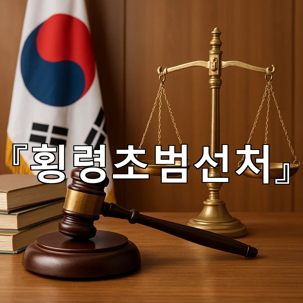 횡령초범선처 선처 가능성을 높이는 대응의 우선순위와 준비 과정